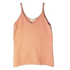 Kikit NWT Sweater tank top - Wood Rose color - size medium